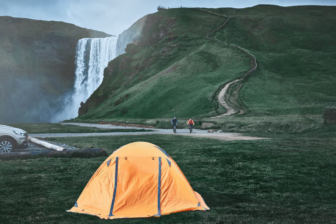 Een vijf sterren camping Nederland