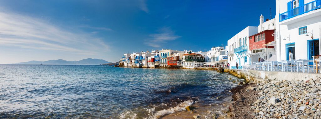 goedkope eilandbestemming in Griekenland