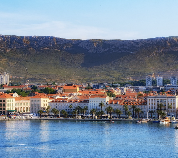 Split, een culturele en historische stad en perfect voor een zeilvakantie